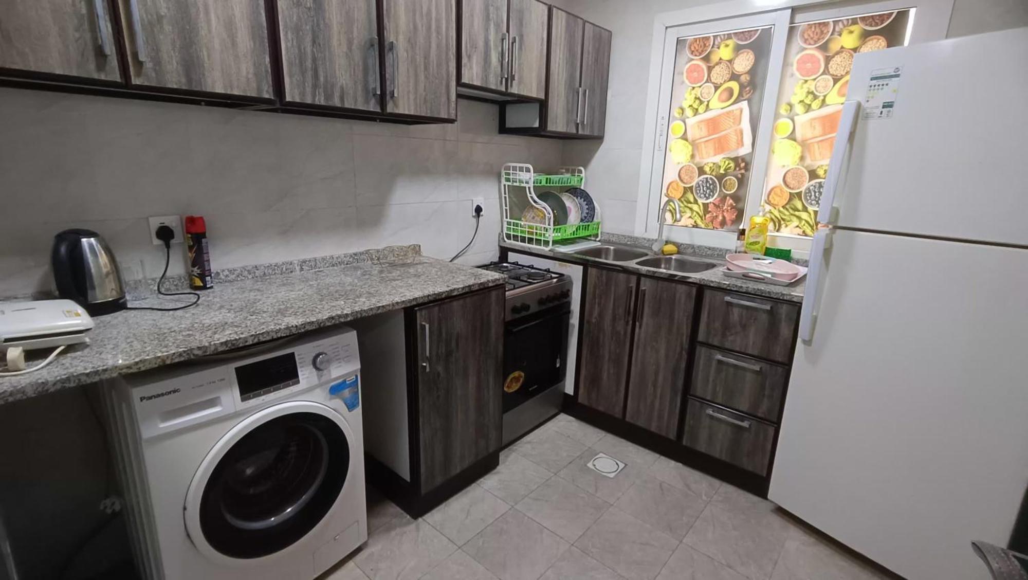 Flat One Room Αϊμάν Εξωτερικό φωτογραφία